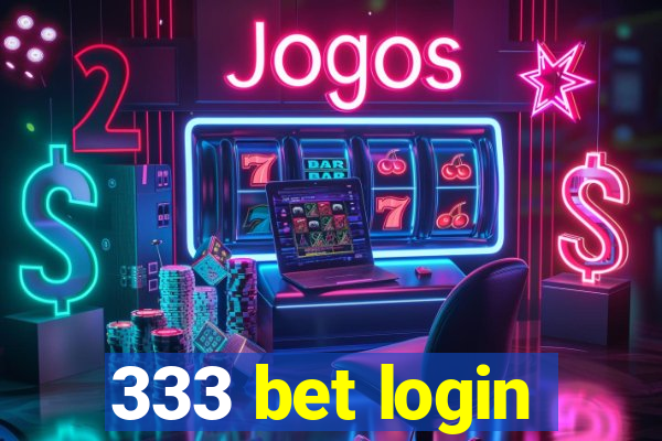 333 bet login